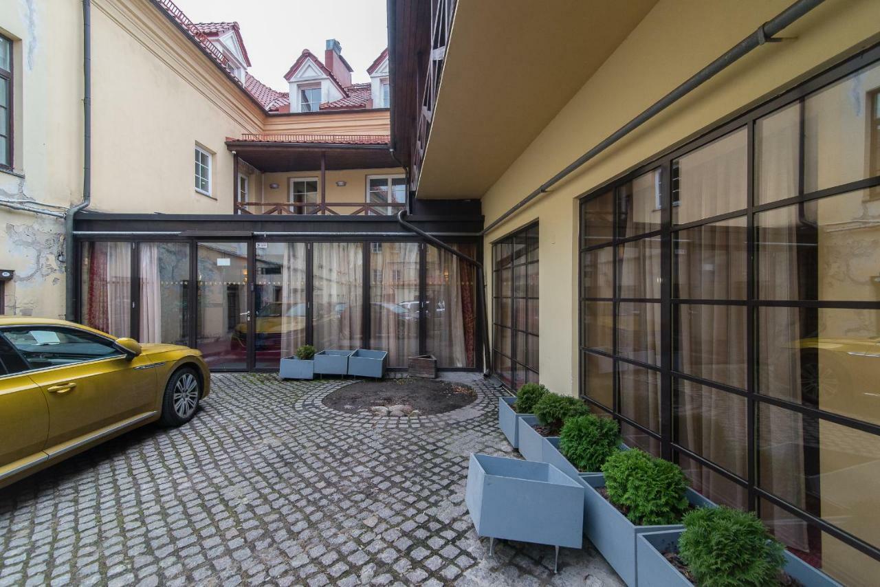 The Old Town Apartment 309 By Urban Rent Vilnius Kültér fotó