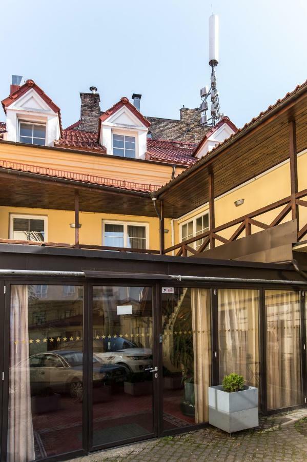 The Old Town Apartment 309 By Urban Rent Vilnius Kültér fotó